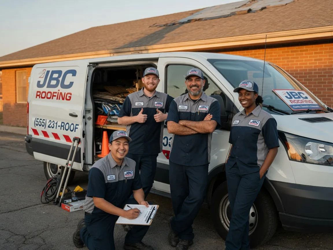 Roof Replacement company in Sumner, NE